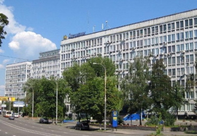 Здание главного офиса