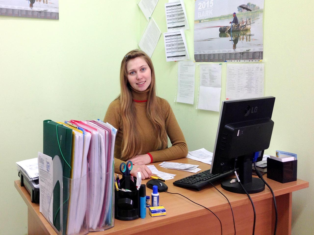 Відділ менеджменту та бухгалтерії